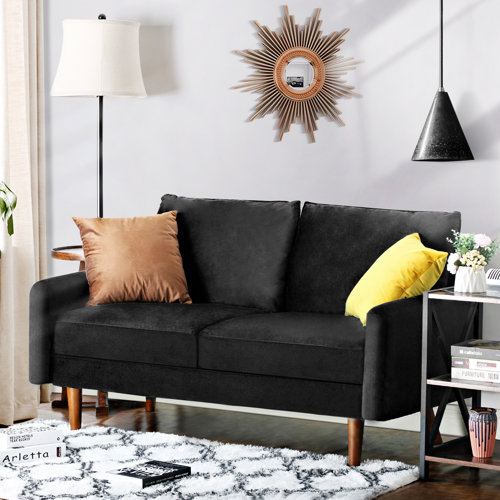 Wayfair Black Sofas You'll Love in 2023